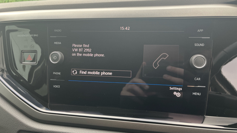 Volkswagen Polo 1.0 TSI 95 Match 5dr Petrol Hatchback